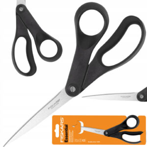 Nożyczki krawieckie uniwersalne 21cm FISKARS Essential 1023817