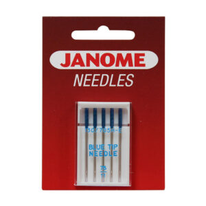Igły Janome Blue Tip 130/705H-E roz. 75