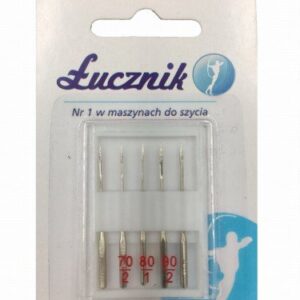 Igły Łucznik S-2054 mix 5szt.