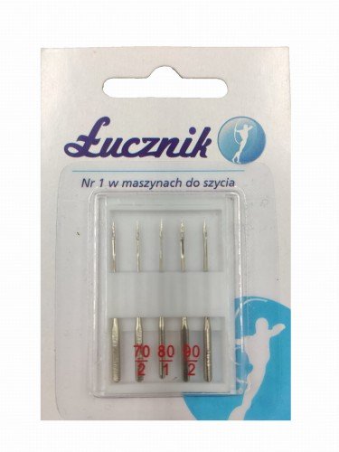 Igły Łucznik S-2054 mix 5szt.