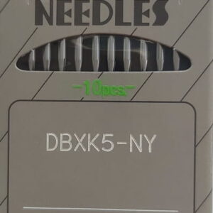 Igły Organ DBxK5-NY roz. 75 10szt do hafciarek