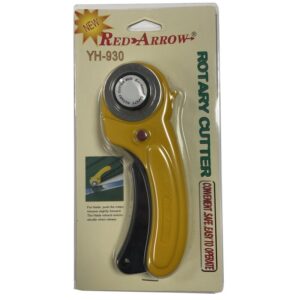 Krajarka ręczna nóż krążkowy RED ARROW YH-930 45mm