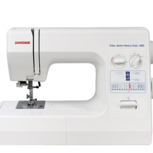 Maszyna do szycia Janome Easy Jeans Heavy Duty 1800 + PREZENTY