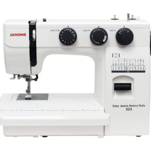 Janome Easy Jeans Heavy Duty 523