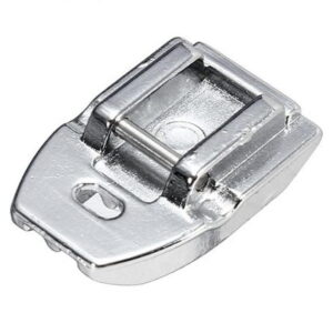 Stopka do wszywania zamków suwaków krytych MATIC