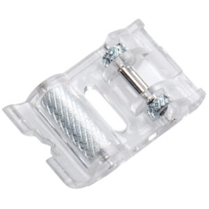 Stopka z rolkami do trudnych i syntetycznych materiałów MATIC