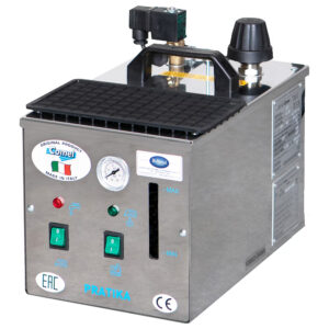 Wytwornica pary Comel Pratika Inox 5L