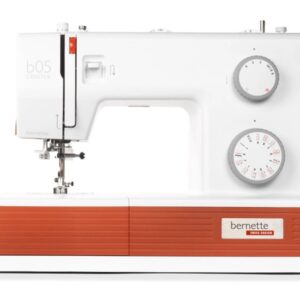Maszyna do szycia Bernette Heavy Duty 05 CRAFTER + Zestaw Startowy Do Szycia GRATIS
