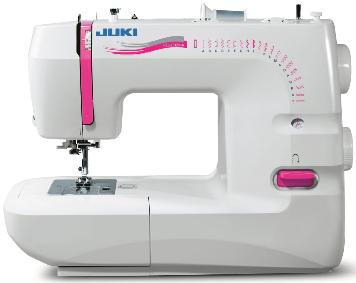 Maszyna do szycia Juki HZL-353-ZR-A + Zestaw Startowy Do Szycia W Prezencie GRATIS