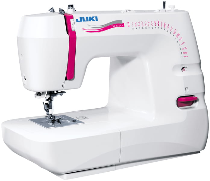 Maszyna do szycia Juki HZL-353-ZR-A + Zestaw Startowy Do Szycia W Prezencie GRATIS - obrazek 2