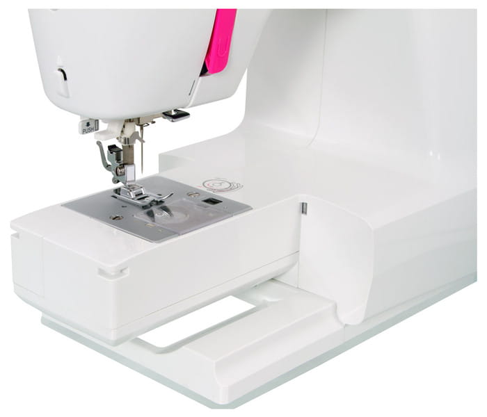 Maszyna do szycia Juki HZL-353-ZR-A + Zestaw Startowy Do Szycia W Prezencie GRATIS - obrazek 7