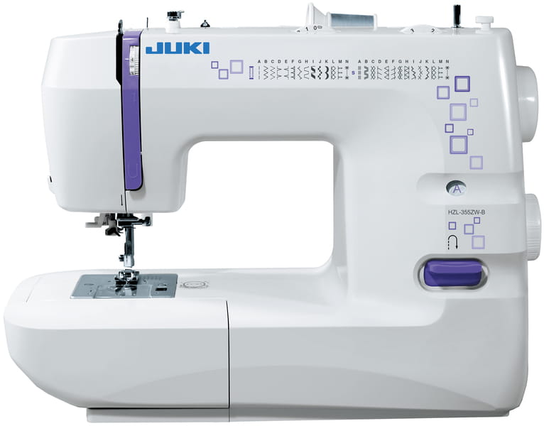 Maszyna do szycia Juki HZL-355-ZW-B + Zestaw Startowy Do Szycia W Prezencie GRATIS