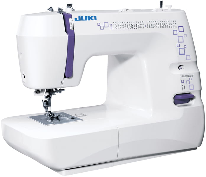 Maszyna do szycia Juki HZL-355-ZW-B + Zestaw Startowy Do Szycia W Prezencie GRATIS - obrazek 2