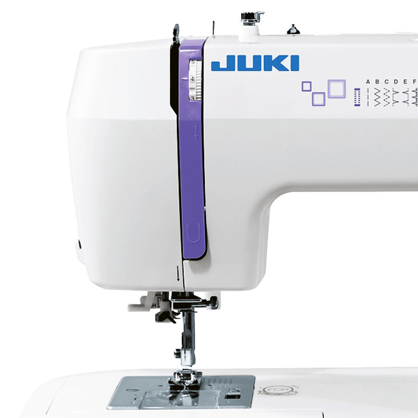 Maszyna do szycia Juki HZL-355-ZW-B + Zestaw Startowy Do Szycia W Prezencie GRATIS - obrazek 3