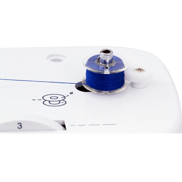 Maszyna do szycia Juki HZL-355-ZW-B + Zestaw Startowy Do Szycia W Prezencie GRATIS - obrazek 5