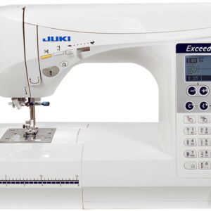 Maszyna do szycia komputerowa Juki HZL-F400 + Zestaw Startowy Do Szycia W Prezencie GRATIS