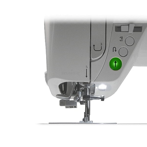 Maszyna do szycia komputerowa Juki HZL-G120 + Zestaw Startowy Do Szycia W Prezencie GRATIS - obrazek 3