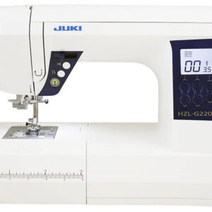 Maszyna do szycia komputerowa Juki HZL-G220 + Zestaw Startowy Do Szycia W Prezencie GRATIS