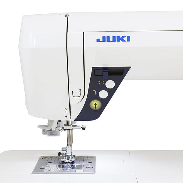 Maszyna do szycia komputerowa Juki HZL-G220 + Zestaw Startowy Do Szycia W Prezencie GRATIS - obrazek 5