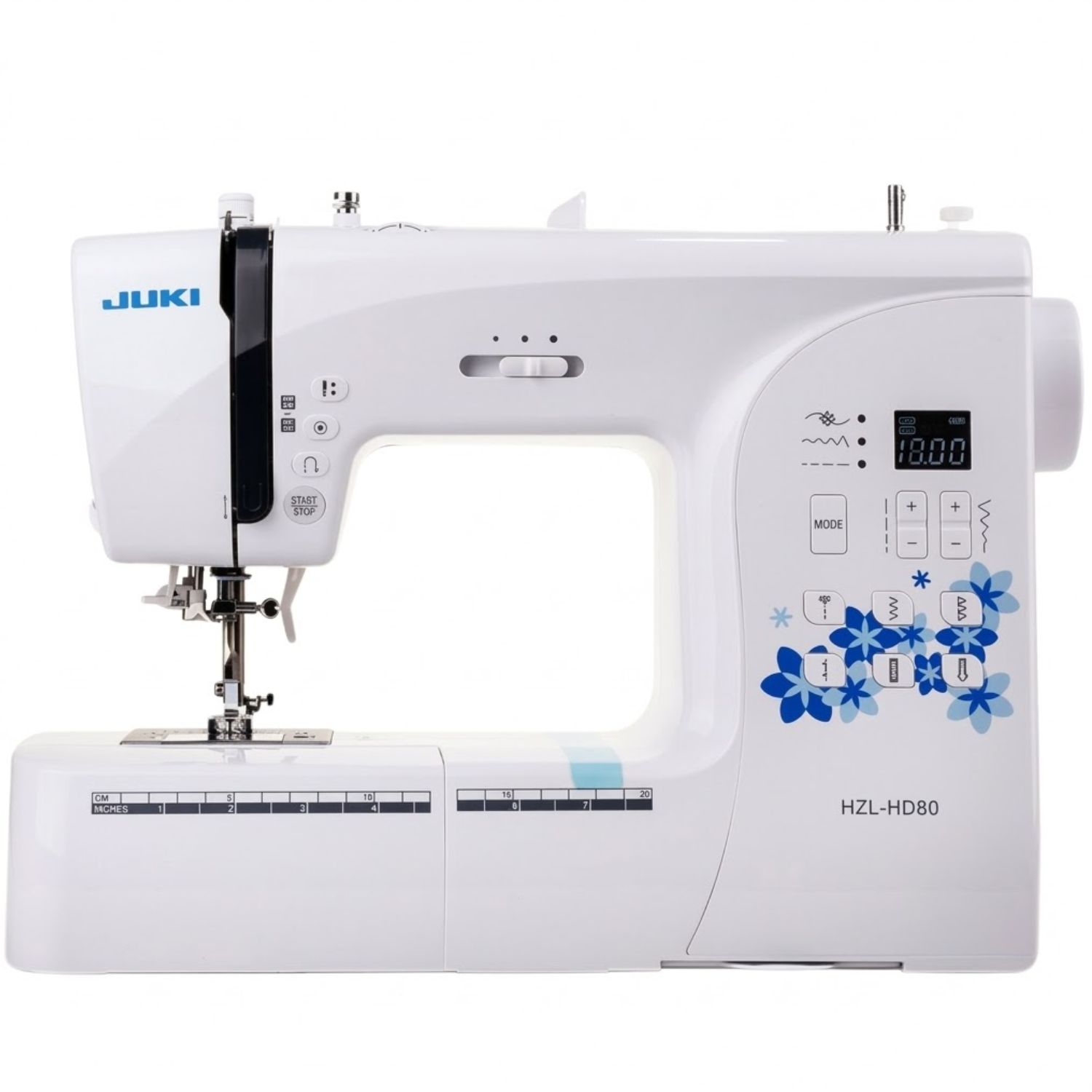 Maszyna do szycia komputerowa Juki HZL-HD80 + Zestaw Startowy Do Szycia W Prezencie GRATIS