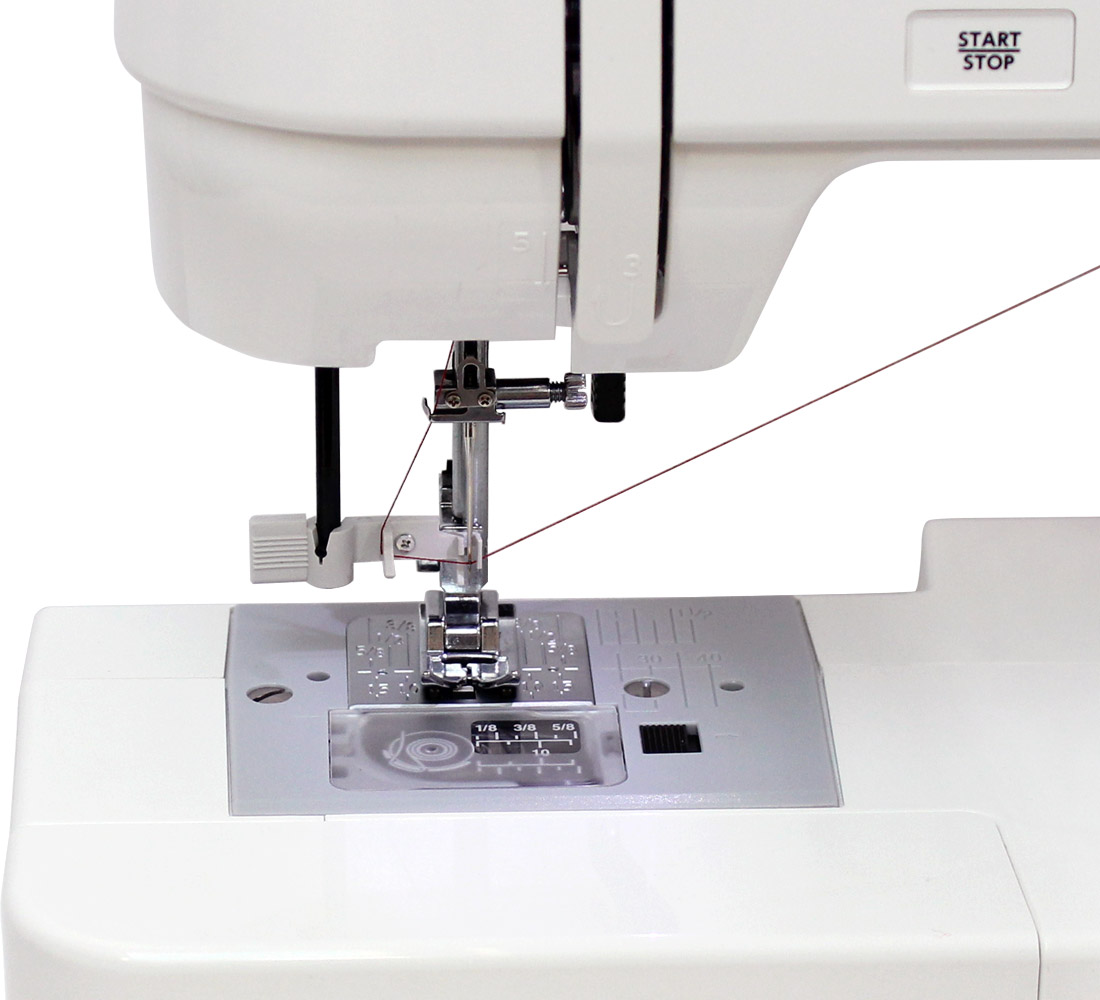 Maszyna do szycia komputerowa Janome Juno E1030 + Zestaw Startowy Do Szycia W Prezencie GRATIS - obrazek 6