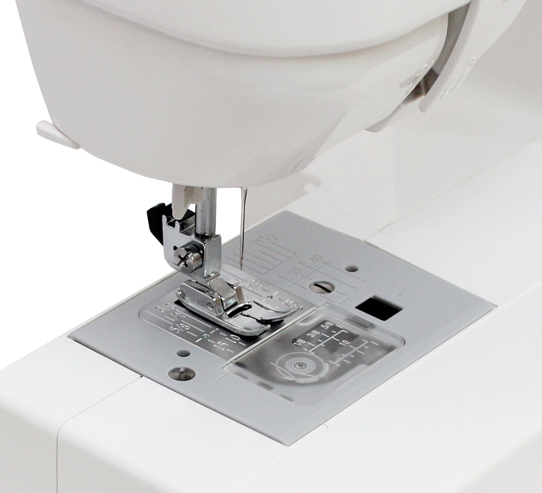 Maszyna do szycia komputerowa Janome Juno E1030 + Zestaw Startowy Do Szycia W Prezencie GRATIS - obrazek 8