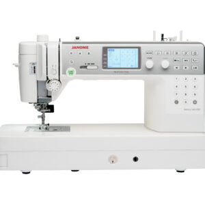 Maszyna do szycia komputerowa Janome Memory Craft 6700 Professional + Zestaw Startowy Do Szycia W Prezencie GRATIS